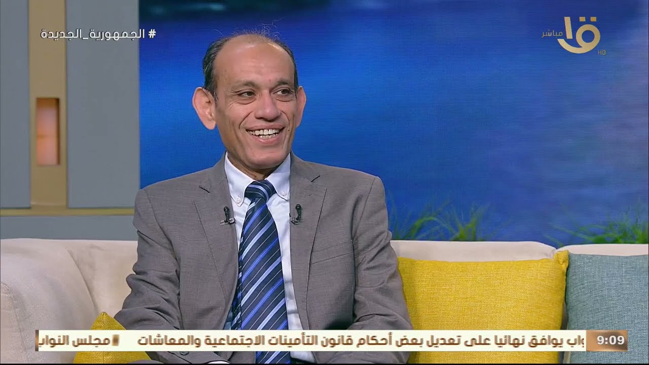 دكتور محمد لطفى رئيس الاذاعة المصرية دكتور محمد لطفى رئيس الاذاعة المصرية